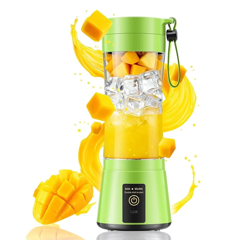 Portable USB Blender 380ml