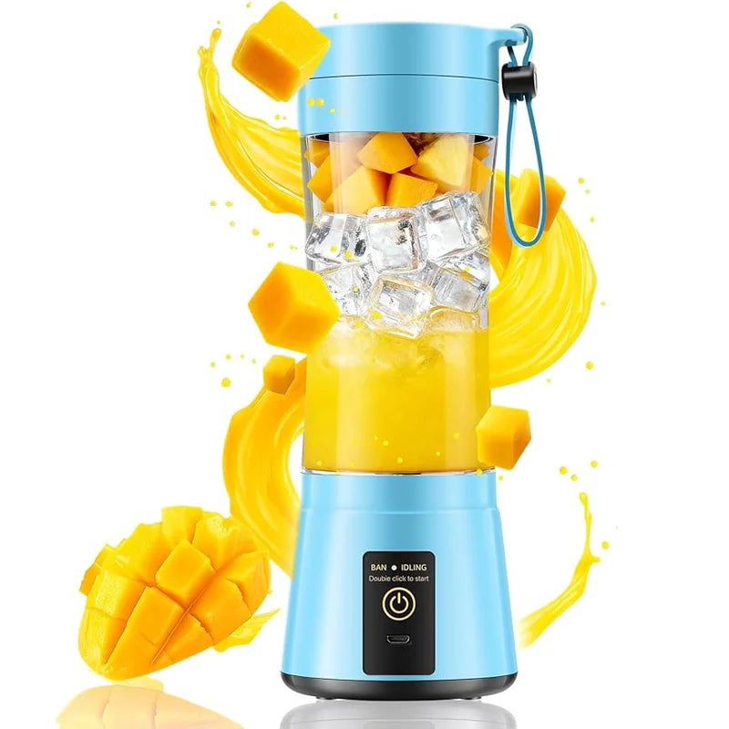 Portable USB Blender 380ml